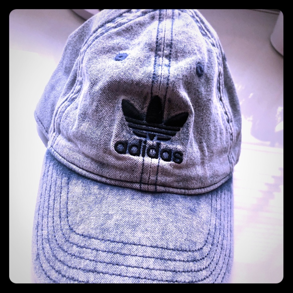 Adidas Jean look baseball cap